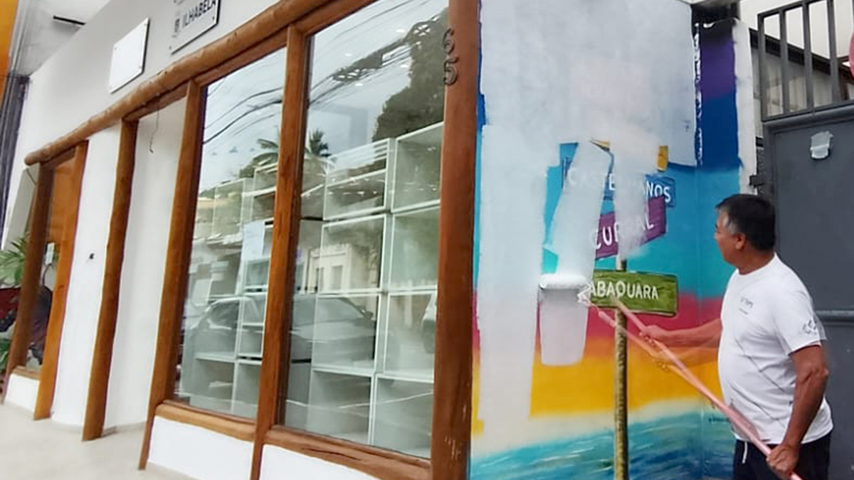 De cara nova, loja do Fundo Social de Ilhabela será reinaugurada nesta sexta-feira (16) b
