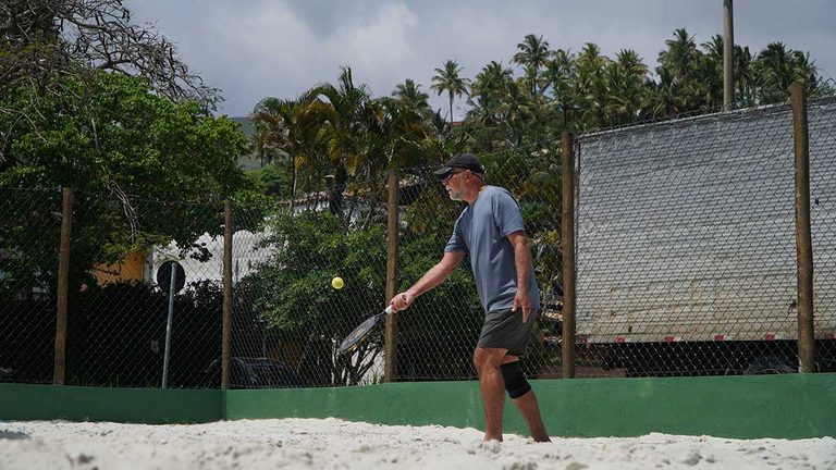Festival de Beach Tennis reúne 70 atletas do Melhor Idade em Ação em Ilhabela (2) B