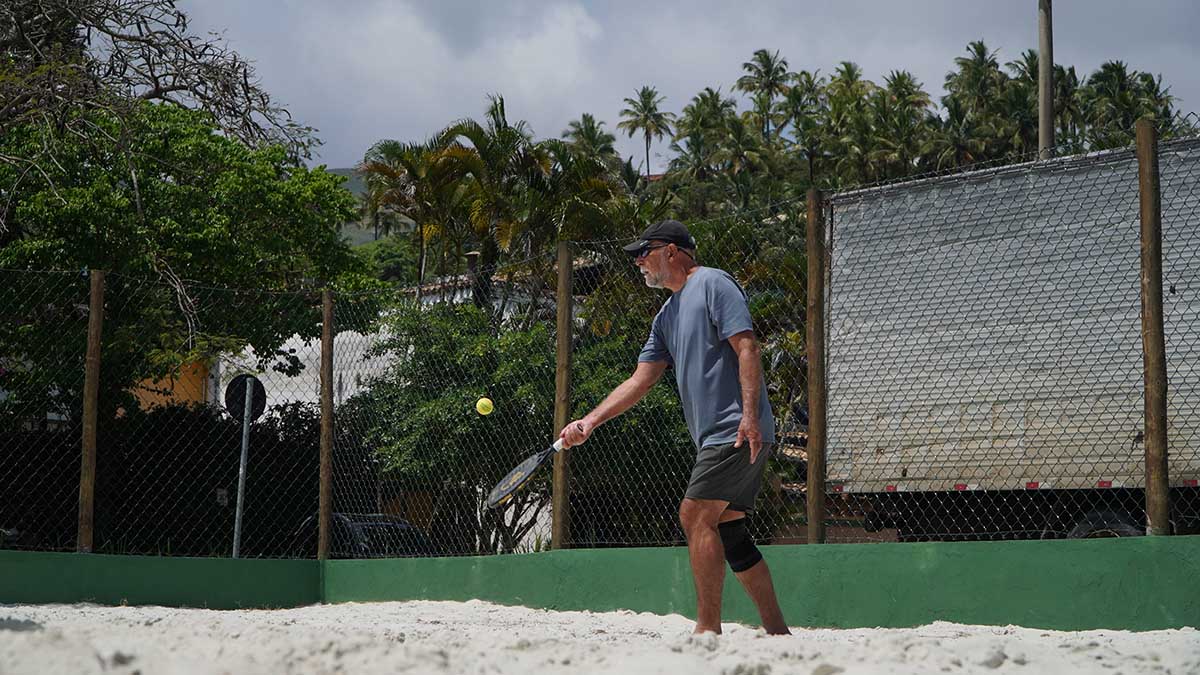 Festival de Beach Tennis reúne 70 atletas do Melhor Idade em Ação em Ilhabela (2) B