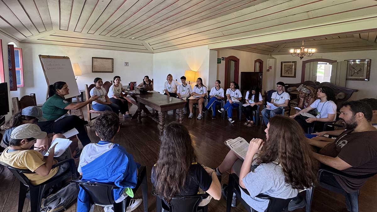Jovens de Ilhabela participam da 6ª Conferência Municipal e constroem propostas para políticas públicas da infância e adolescência (2) B